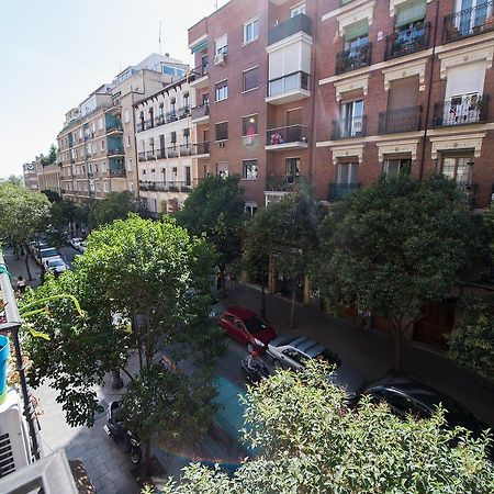 For You Rentals Reina Sofia Apartment Temporal Df21 Madrid Esterno foto