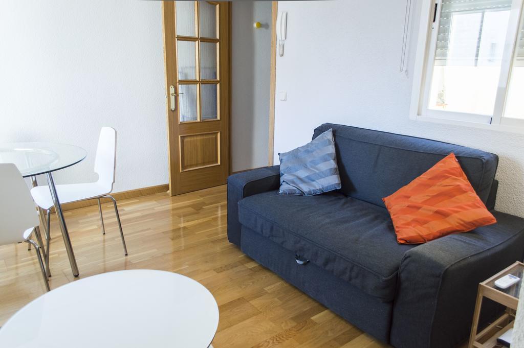 For You Rentals Reina Sofia Apartment Temporal Df21 Madrid Esterno foto