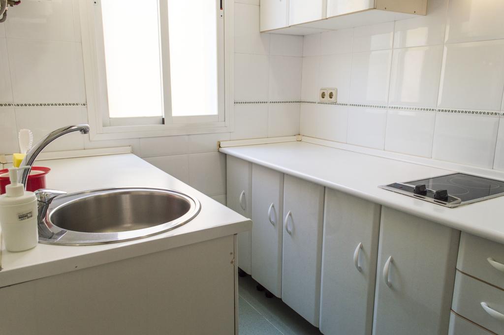 For You Rentals Reina Sofia Apartment Temporal Df21 Madrid Esterno foto