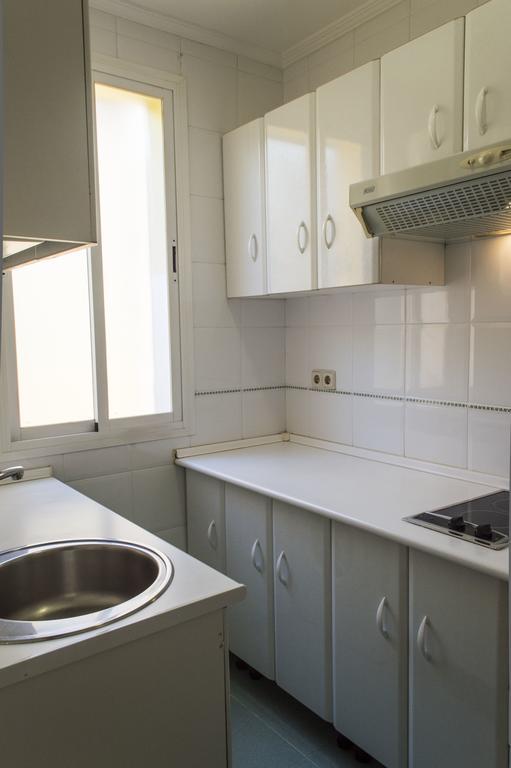 For You Rentals Reina Sofia Apartment Temporal Df21 Madrid Esterno foto
