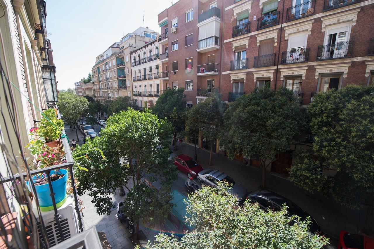 For You Rentals Reina Sofia Apartment Temporal Df21 Madrid Esterno foto