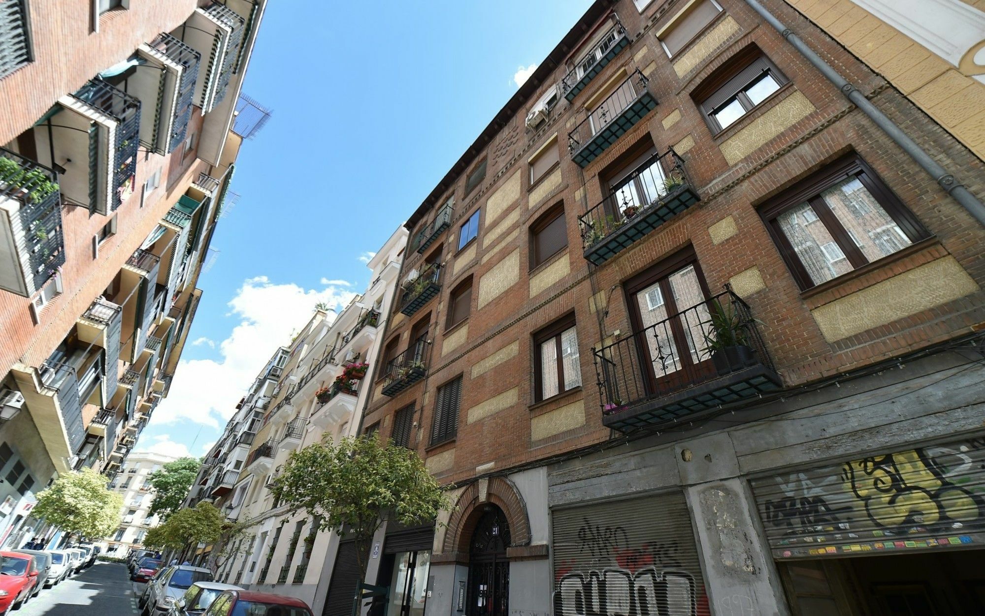 For You Rentals Reina Sofia Apartment Temporal Df21 Madrid Esterno foto
