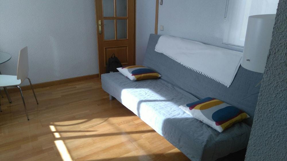 For You Rentals Reina Sofia Apartment Temporal Df21 Madrid Esterno foto